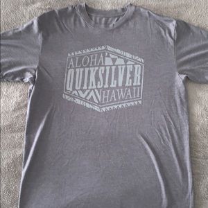 Quicksilver Aloha Hawaii T-shirt